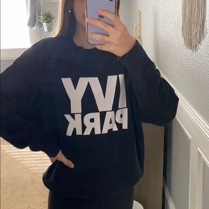 Ivy Park Crew Neck